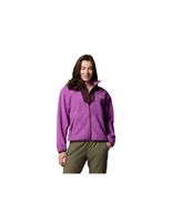 forro polar montana columbia sequoia grover full zip fleece mujer purpura
