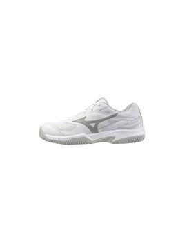 Zapatillas de Tenis Mizuno Break Shot 5 Cc Mujer Blanco