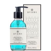 avant skincare blue volcanic stone purifying and antioxydising cleansing gel 100ml