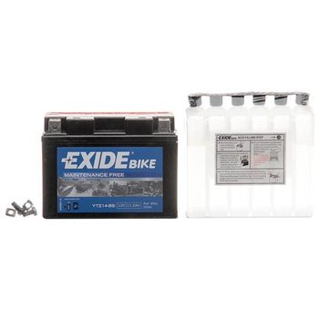 Motor Cycle Battery (ETZ14-BS)