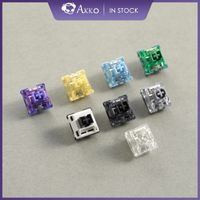 akko v3 pro interruptores tactilesinterruptor lineal para teclado mecanico paquete de 45 uds reemplazable outemu gateron cherry mx interruptor de llave