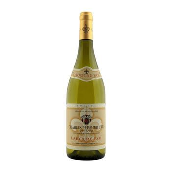 Labouré-roi Vino Blanco Chablis 75 Cl 13% Vol.