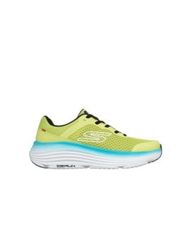 Zapatillas Skechers Max Cushioning Endeavour Neon Lime Engineered Mesh Hombre