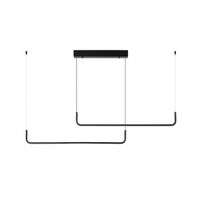 lampara de techo led accurity 42w