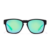 gafas de sol hawkers core raw - polarized emerald