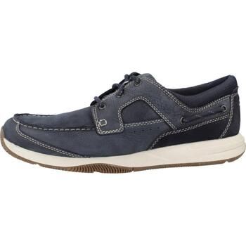 Clarks Náuticos Sailview Lace para hombre