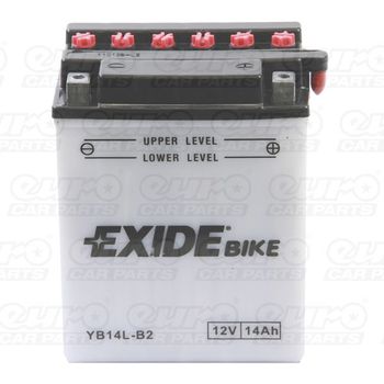 EB14L-B2 Motorcycle Battery