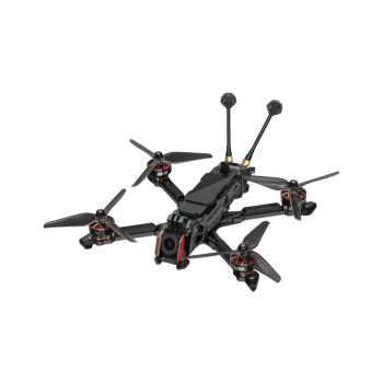 Axisflying VERTEX 5 X aplastado 6S 5 Pulgadas H743 Mini FC GPS Cinematic Freestyle FPV Racing Drones PNP BNF con Analógi