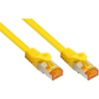 cable de red varia pk7-tpe-002y cat7 sftp 015 m tpe amarillo