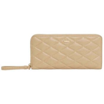 Lacoste Cartera Cartera de viaje / Cartera Crocodelle Cuero Viennois para mujer