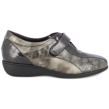 Doctor Cutillas Zapatillas 53551 antracita para mujer
