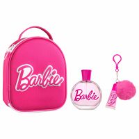 set barbie neceser 3d eau de toilette 100 ml