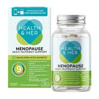 health  her menopause multi nutrient support supplement