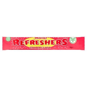 Swizzels Matlow Giant Refreshers Strawberry