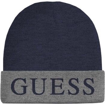 Guess Gorro Logo Beanie para hombre