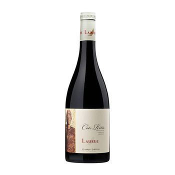 Gabriel Meffre Vino Tinto Laurus Côte-rôtie 75 Cl 12% Vol.