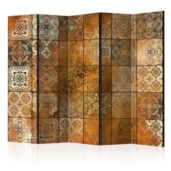 Biombo - Old Tiles Ii (225x172 Cm)