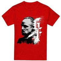 the godfather tops y camisetas tv15214 para hombre