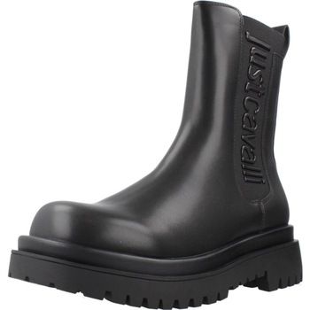 Roberto Cavalli Botines Fondo Bourne para mujer