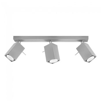 Regleta de techo merida (3 luces)