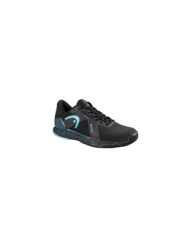 Zapatillas de Tenis Head Sprint Pro 4.0 Hombre Clay Negro