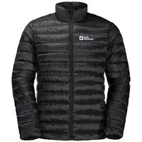 jack wolfskin abrigo de plumas pack go down jacket para hombre