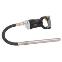 vibrador de hormigon vb 1200 - hormigonera electrica - 1100 w - far tools - 116560