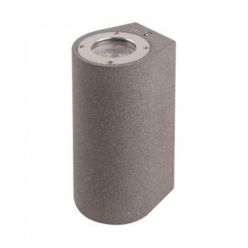 Aplique de pared exterior levi