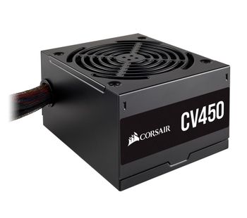 CORSAIR CV450 ATX PSU - 450 W, Bronze