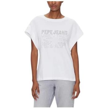 Pepe jeans Camiseta PL505996 800 para mujer