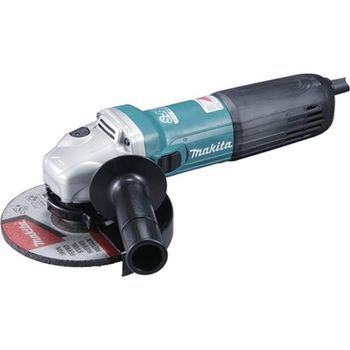 Makita Ga6040c - Miniamoladora 150m 1.400w