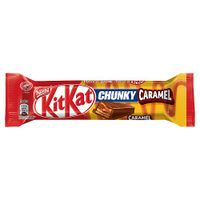 kit kat chunky caramel