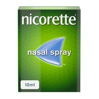 nicorette nasal spray 10ml - single pack