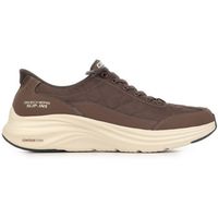 skechers deportivas moda contour foam cozy fit para hombre