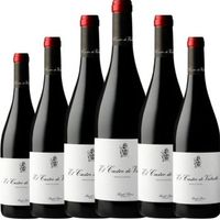 el castro de valtuille mencia joven vino tinto espana pack 6 botellas 75 cl 135 vol