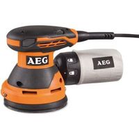 lijadora excentrica ex125ed-set - 300 w - o 125 mm aeg