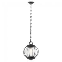 lampara colgante de exterior vandalia m