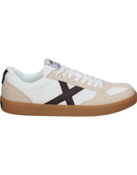 Zapatillas Para Hombre Munich 4046041 Beige 45