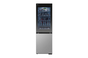FRIGORIFICO COMBI LG GBG5160CPY NOFROST C ALTO 186 CM APROX. ANCHO 59.5 CM APROX. NEGRO