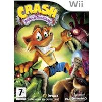Wii Crash ¡Guerra al Coco-Maniaco!