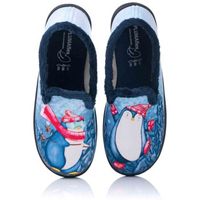 plumaflex pantuflas zapatilla de casa cerrada - plantilla para mujer