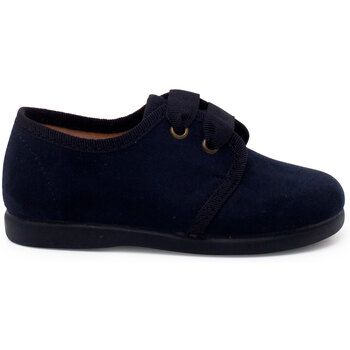 Pisamonas Zapatos niño Blucher Serratex Cordón Faya para niño