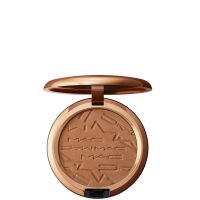 mac skinfinish sunstruck matte bronzer 8g various shades - deep rosy