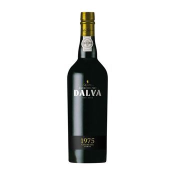 C. Da Silva Vino Generoso Dalva Colheita 1975 Porto 7 Años 75 Cl 20% Vol.