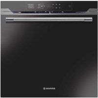 hoover h-keepheat 700 plus hodp0507bi electric smart oven - black black