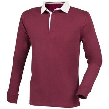 Front Row Camisa manga larga Premium para hombre
