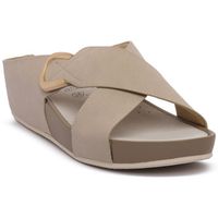 grunland sandalias beige c9dira para mujer