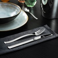 cucharilla cafe x6 acero inoxidable acero