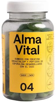 Alma Vital Limón 60 Gummies