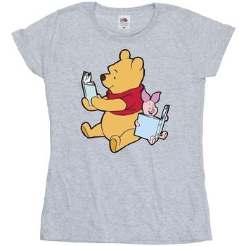 Dessins Animés Camiseta BI54492 para mujer